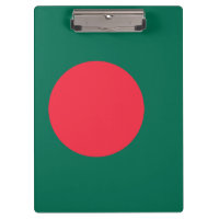 Área de Transferência Patriótica com bandeira de B