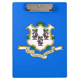 Pranchetas Área de Transferência Patriótica com bandeira de C