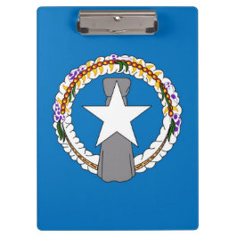 Pranchetas Área de Transferência Patriótica com bandeira de M