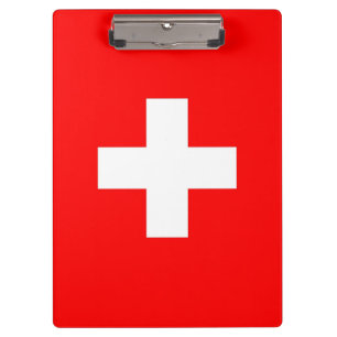 Pranchetas Área de Transferência Patriótica com bandeira de S