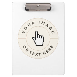 Pranchetas Área de Transferência - Personalizada (adicionar i