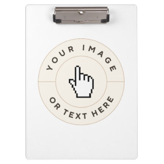 Pranchetas Área de Transferência - Personalizada (adicionar i