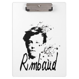 Pranchetas Área de Transferência RIMBAUD