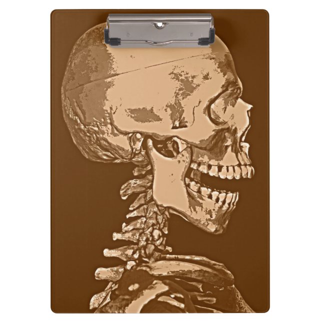 Pranchetas Área de Transferência Skeleton (Frente)