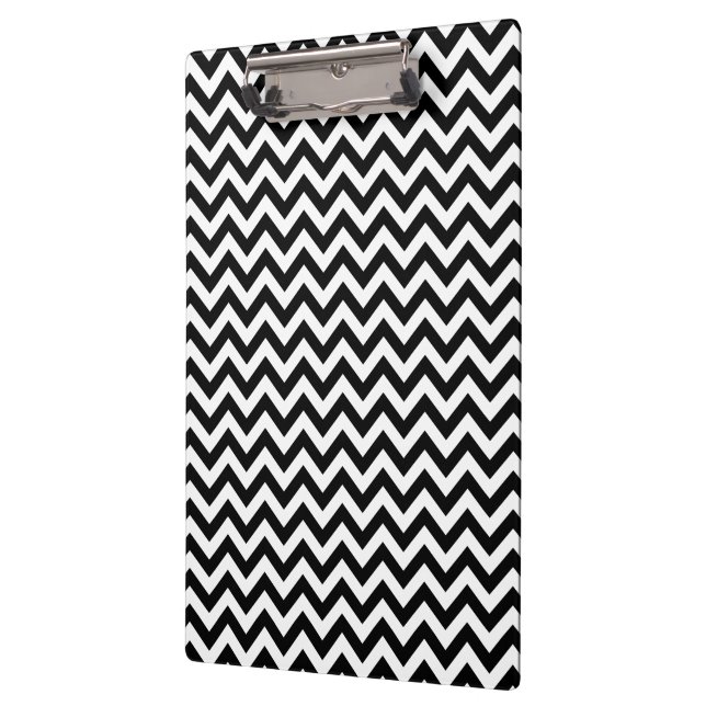 Pranchetas Área de Transferência Trendy Chevron (Esquerda)