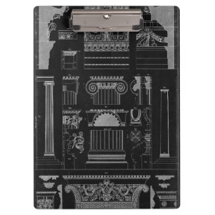 Pranchetas Arquitetura gráfica IV