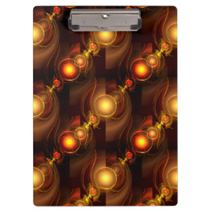 Pranchetas Arte abstrata elegante boho moderno dourado #501
