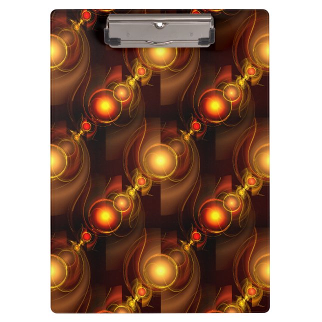 Pranchetas Arte abstrata elegante boho moderno dourado #501 (Frente)