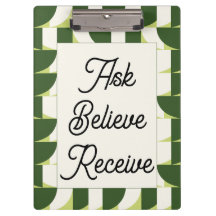 Arte Abstrato Geométrica Branca Verde