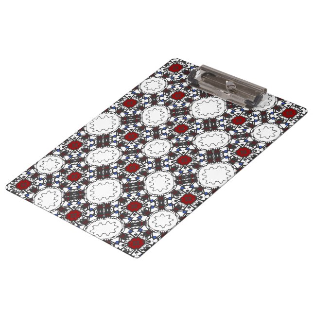 Pranchetas Arte do caleidoscópio do volume quatro (Inclinado)