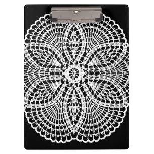Pranchetas Arte do Doily