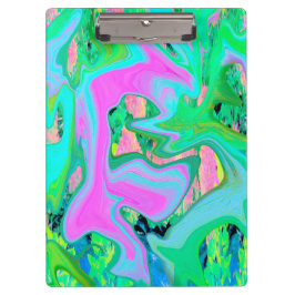 Pranchetas Arte líquida azul-retrorreflectora em Hydrangea