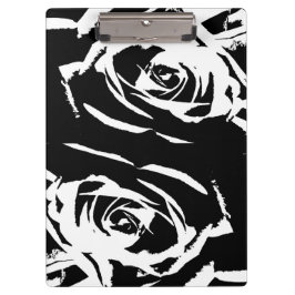 Pranchetas Arte Rosa posterizada