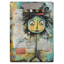 ArtLady 16 Encantadora e angustiado