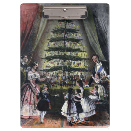 Pranchetas Árvore de Natal da Rainha Victoria