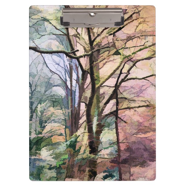 PRANCHETAS ÁRVORES DO OUTONO (Frente)