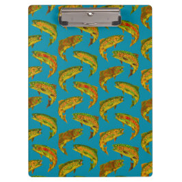 Pranchetas Aspen Leaf Rainbow Pattern Invisível 2018