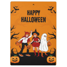 Assustador Halloween – Abóbora, Fantasma &