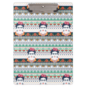 Pranchetas Asteca de Frida Kahlo