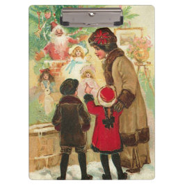 Pranchetas At The Toy Store Window