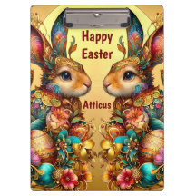 ATTICUS ~ FELZ PASCOA ~ BUNNY EASTER ~