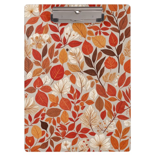 Pranchetas Autumn Tapeçaria (Frente)