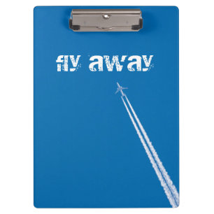 Pranchetas Avião voador