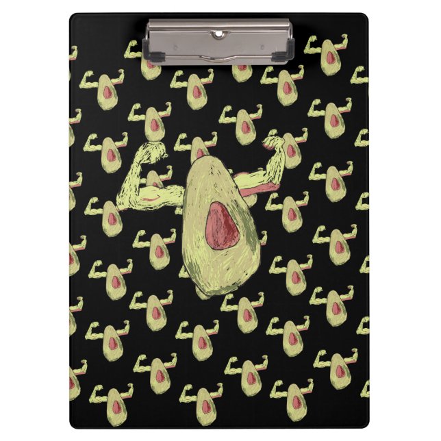 Pranchetas Avocado Strenght (Frente)