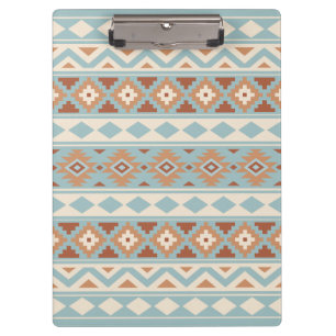 Pranchetas Aztec Essência Ptn IIIb Blue Cream Terracottas