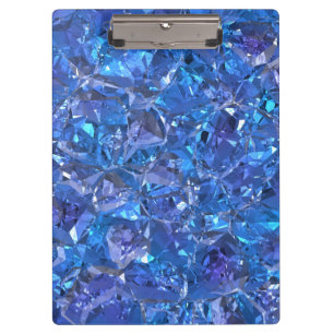 Pranchetas Azul Cristal e Roxo