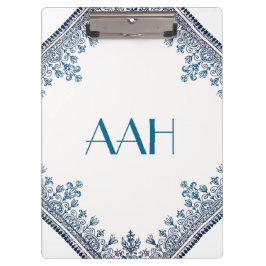 Pranchetas Azul Flourado