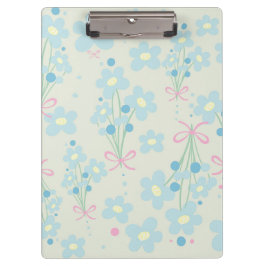 Pranchetas Azul Suave e Harmonia Rosa