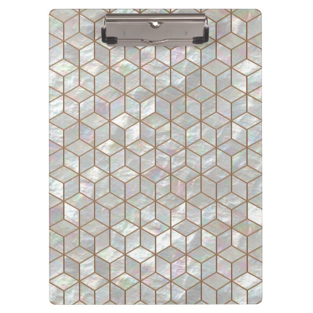 Pranchetas Azulejos da madrepérola (Frente)