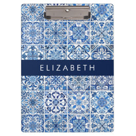 Pranchetas Azulejos do Mediterrâneo, Português, Azulejo, Seu