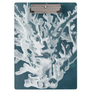 Pranchetas Azure Coral I