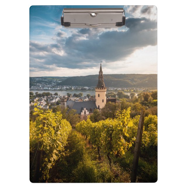 Pranchetas Bad Hönningen Alemanha (Frente)