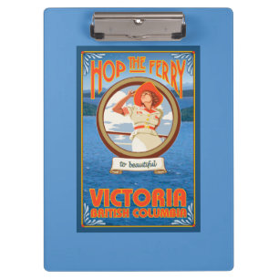 Pranchetas Balsa da equitação da mulher - Victoria, BC Canadá