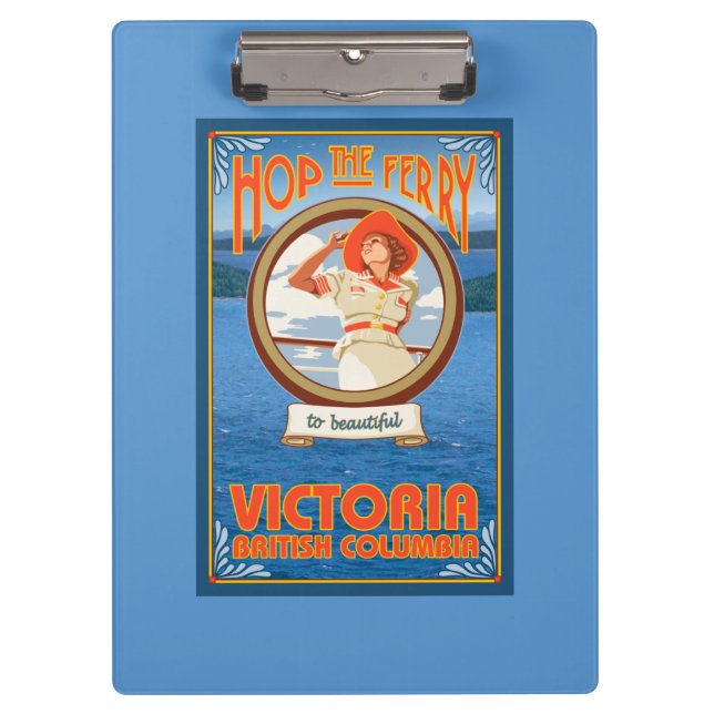 Pranchetas Balsa da equitação da mulher - Victoria, BC Canadá (Frente)