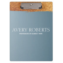 Banda de ouro azul de aço profissional moderno