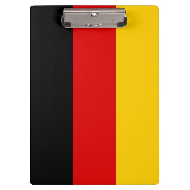 Pranchetas Bandeira alemã (Alemanha) (Alemanha) (Frente)