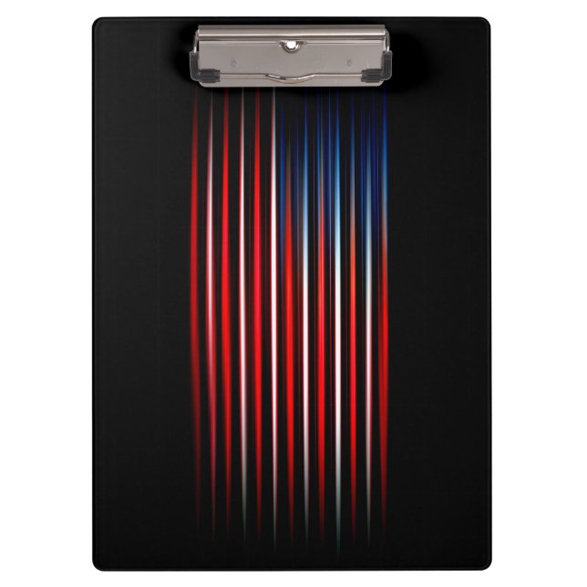 Pranchetas Bandeira Americana Lançada (Frente)