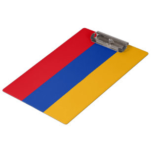 Pranchetas Bandeira da Armênia