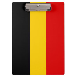 Pranchetas Bandeira da Bélgica