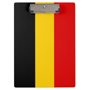 Pranchetas Bandeira da Bélgica