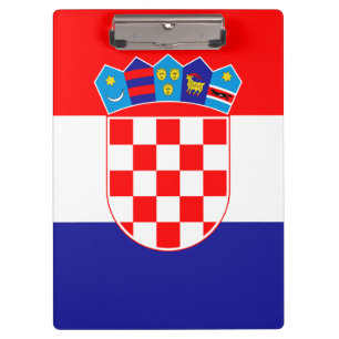 Pranchetas Bandeira da Croácia