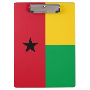 Pranchetas Bandeira da Guiné-Bissau