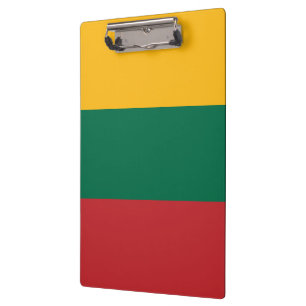 Pranchetas Bandeira da Lituânia