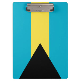 Pranchetas Bandeira das Bahamas