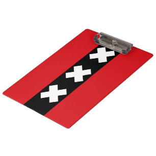Pranchetas Bandeira de Amesterdã