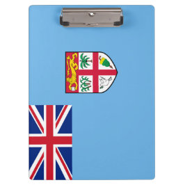 Pranchetas bandeira de Fiji